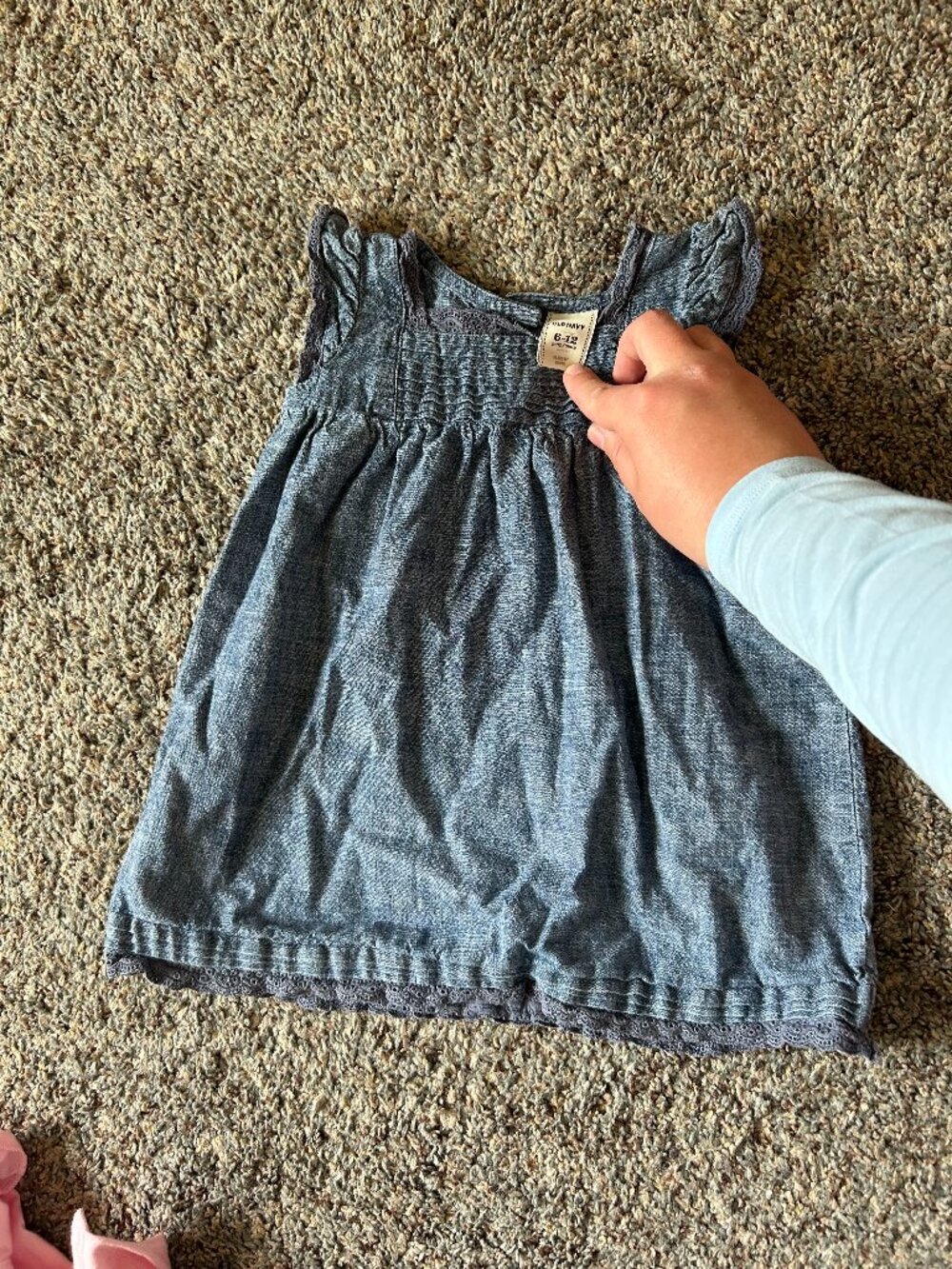 Vintage Old Navy Denim Dress